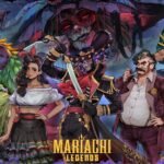 Mariachi Legends