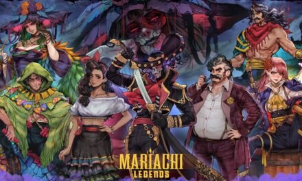 Mariachi Legends