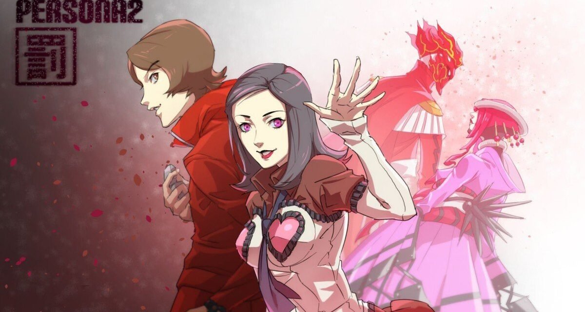 Persona e Persona 2 [Remakes]