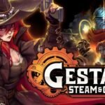 Gestalt: Steam & Cinder – 21 de Maio