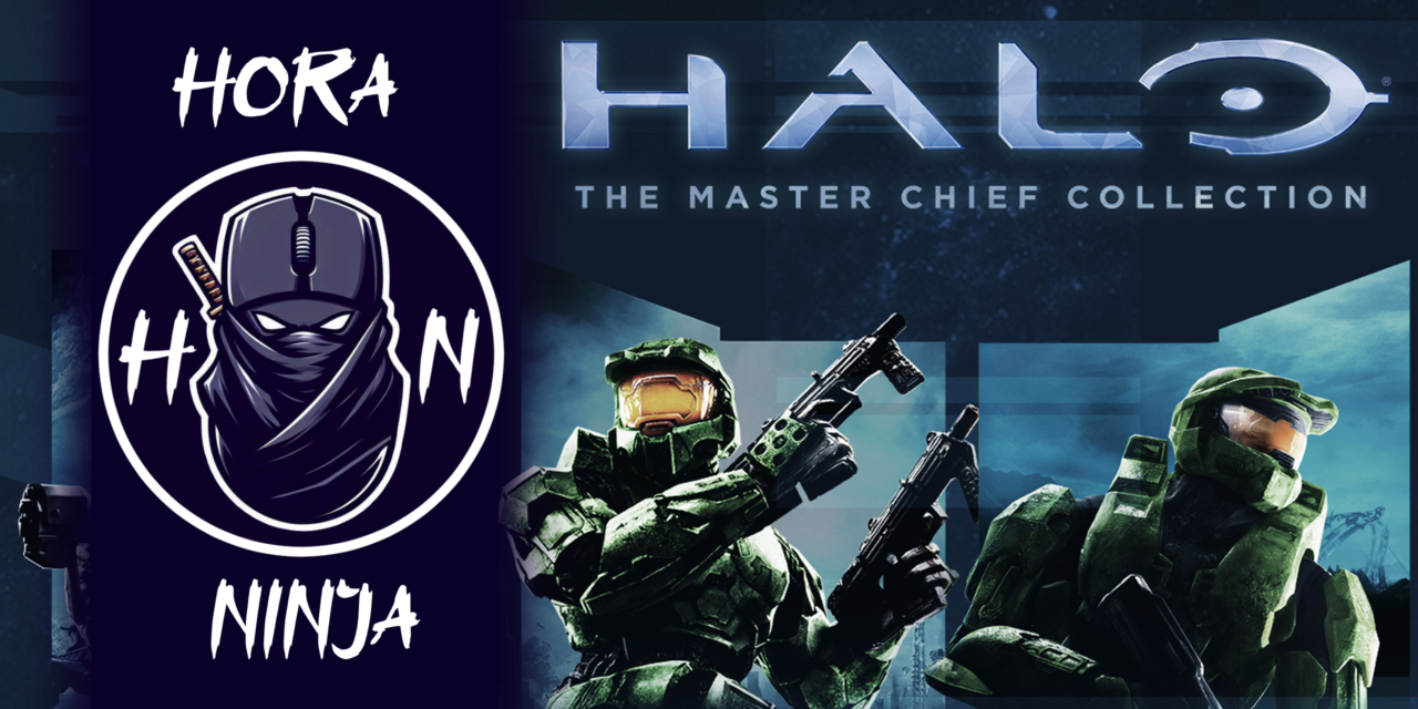 Halo é uma obra prima atemporal!