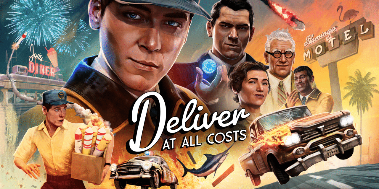 Deliver At All Costs – Análise