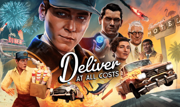 Deliver At All Costs – Análise