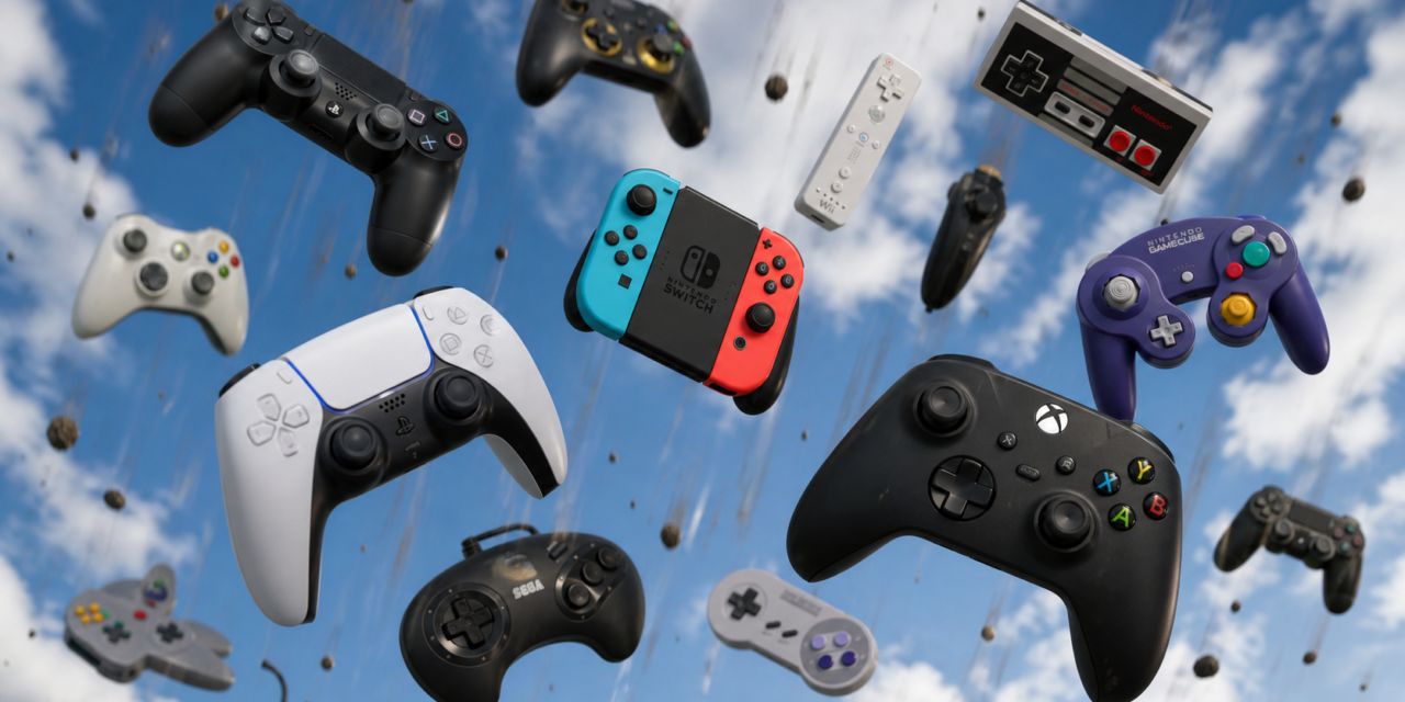 Youtuber gamer, é realmente gamer?